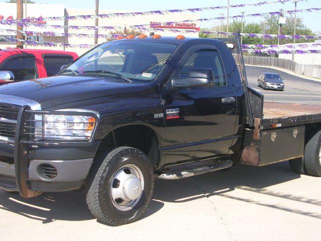 Dodge Ram 3500 2007 photo 2