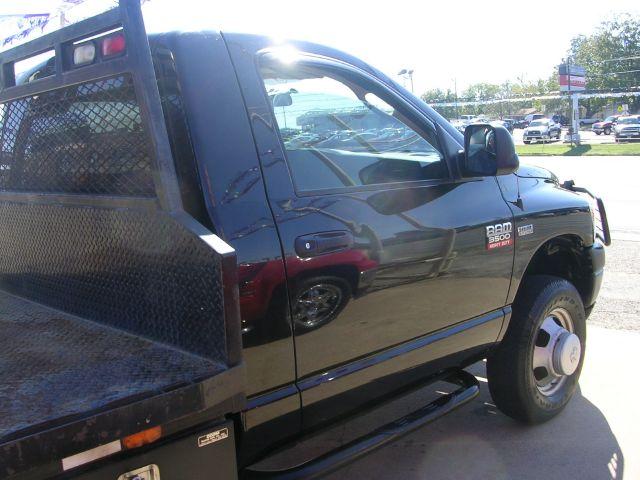 Dodge Ram 3500 2007 photo 3