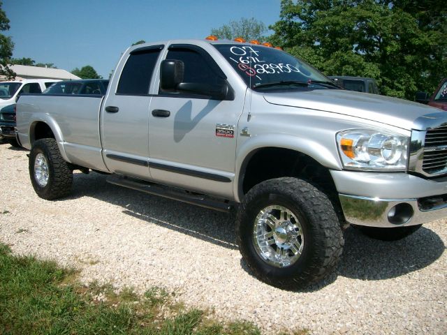 Dodge Ram 3500 2007 photo 4