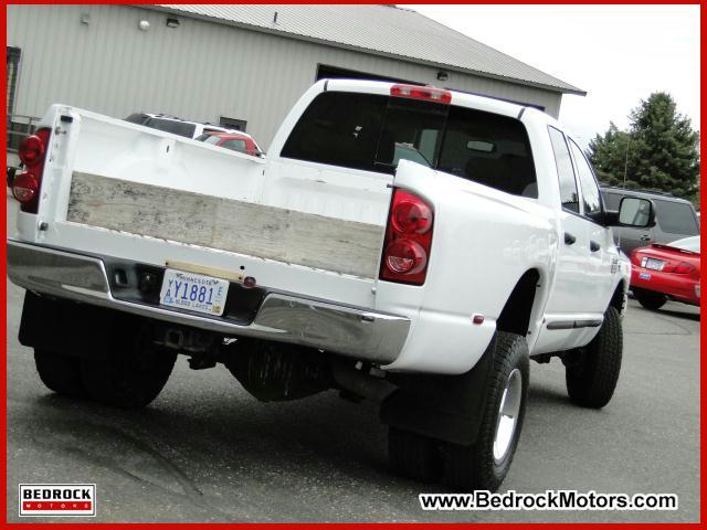 Dodge Ram 3500 2007 photo 2