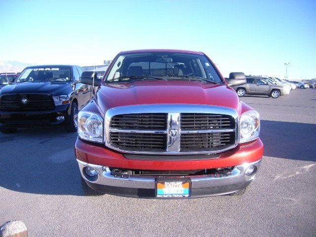 Dodge Ram 3500 2007 photo 1