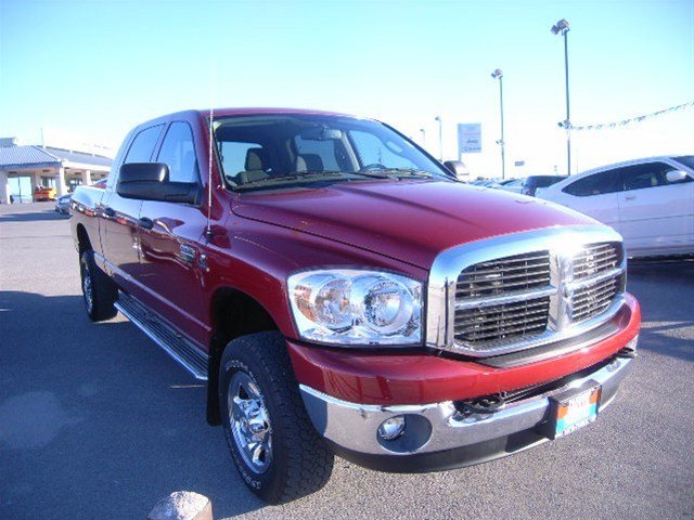 Dodge Ram 3500 2007 photo 2