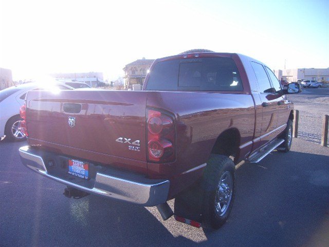 Dodge Ram 3500 2007 photo 5