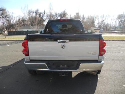 Dodge Ram 3500 2007 photo 1