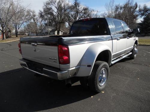 Dodge Ram 3500 2007 photo 2