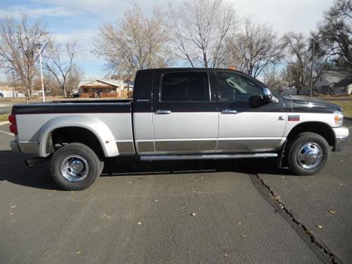 Dodge Ram 3500 2007 photo 3
