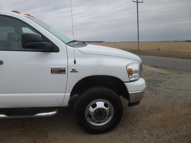 Dodge Ram 3500 2007 photo 2