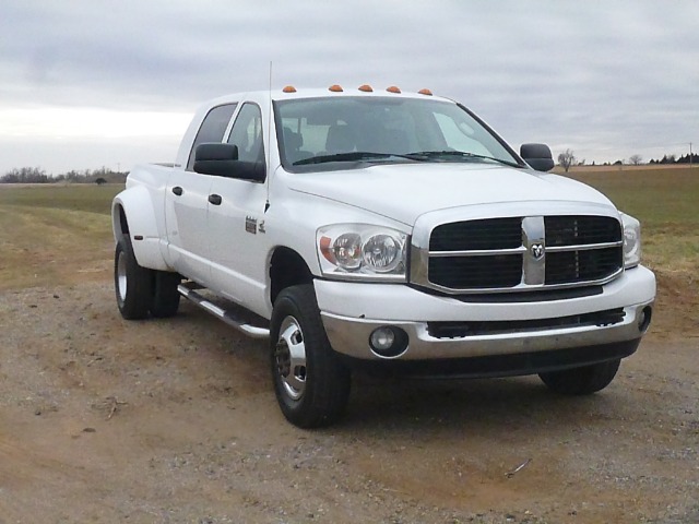 Dodge Ram 3500 2007 photo 3