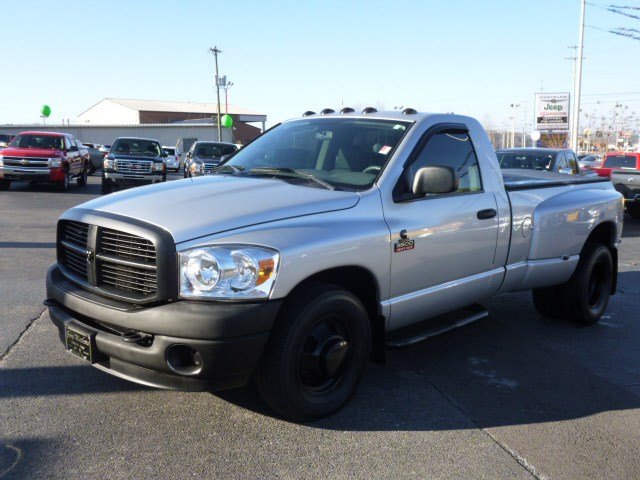 Dodge Ram 3500 2007 photo 4