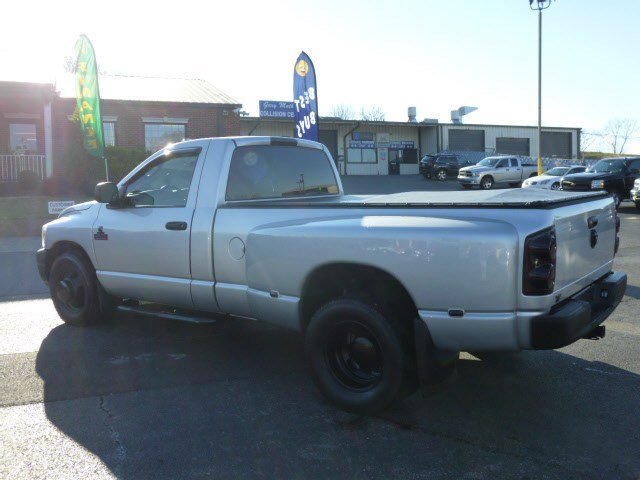 Dodge Ram 3500 2007 photo 3