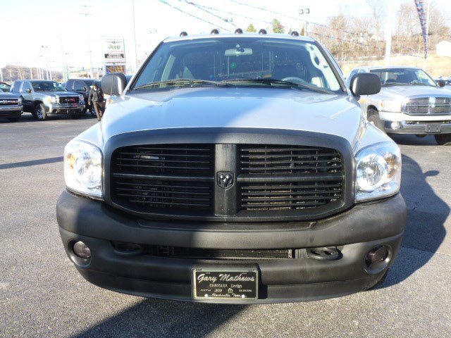 Dodge Ram 3500 2007 photo 5