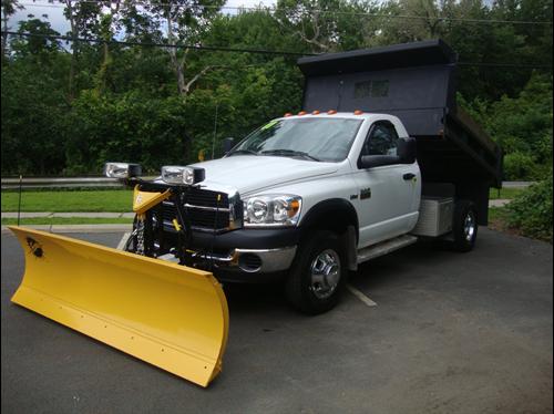 Dodge Ram 3500 2007 photo 1