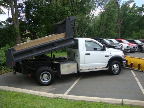 Dodge Ram 3500 2007 photo 3