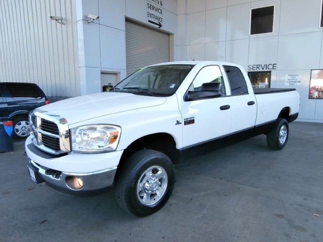 Dodge Ram 3500 3500 SLT Crew LB Dually DSL Unspecified