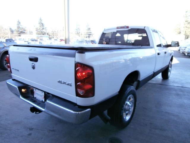 Dodge Ram 3500 2007 photo 4