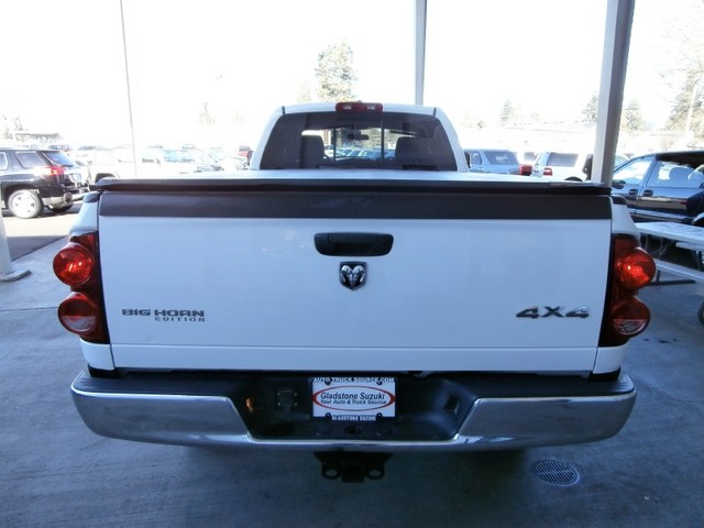 Dodge Ram 3500 2007 photo 5