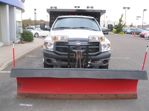 Dodge Ram 3500 2007 photo 1