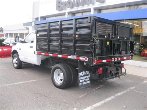 Dodge Ram 3500 2007 photo 2