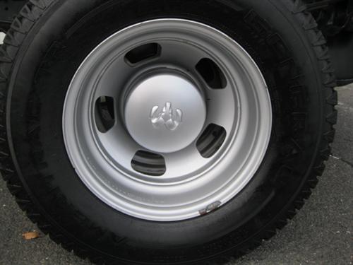 Dodge Ram 3500 2007 photo 3