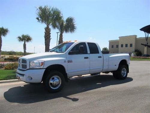 Dodge Ram 3500 2007 photo 1