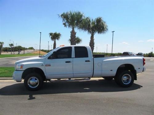 Dodge Ram 3500 2007 photo 5