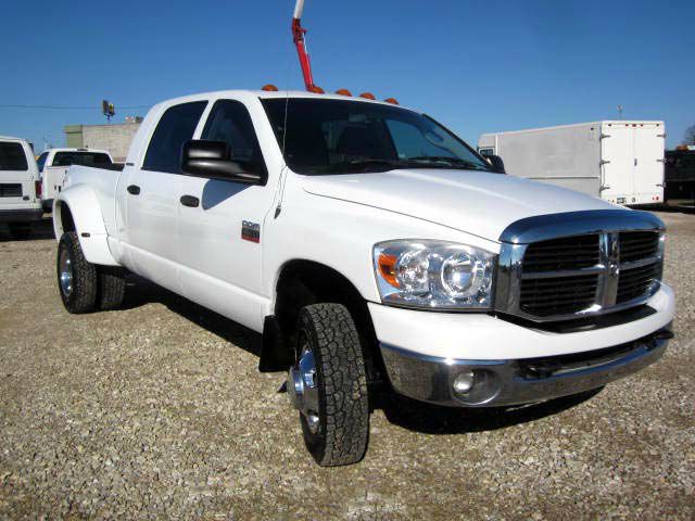 Dodge Ram 3500 2007 photo 2