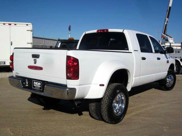 Dodge Ram 3500 2007 photo 4