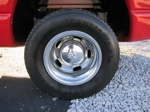 Dodge Ram 3500 2007 photo 2