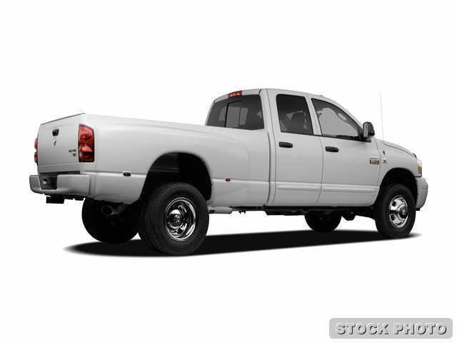 Dodge Ram 3500 2007 photo 2