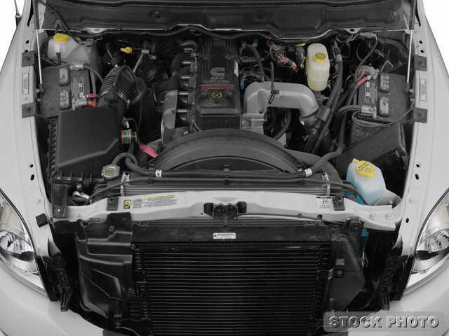 Dodge Ram 3500 2007 photo 3