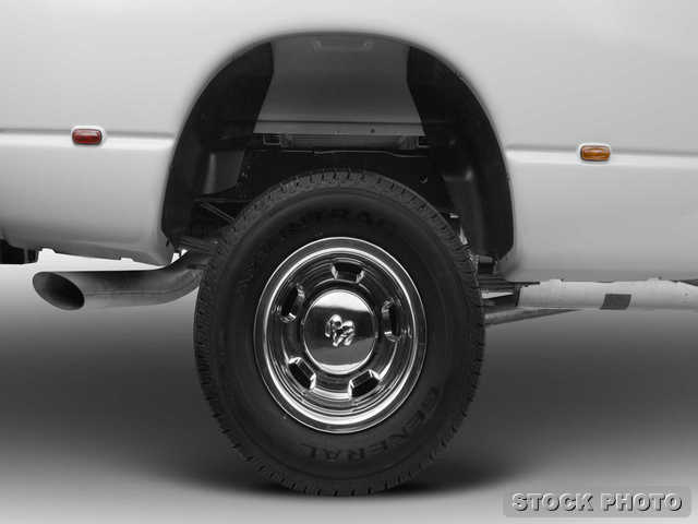Dodge Ram 3500 2007 photo 5