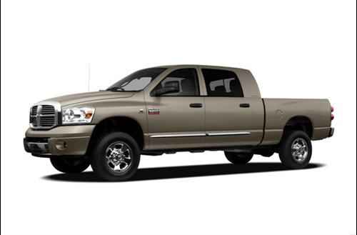 Dodge Ram 3500 Navleather Other
