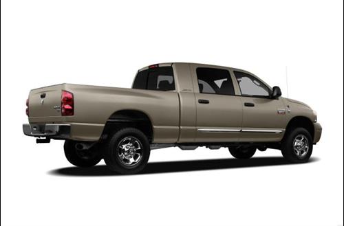 Dodge Ram 3500 2007 photo 1
