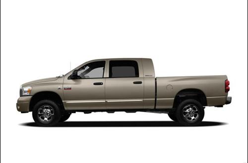 Dodge Ram 3500 2007 photo 4