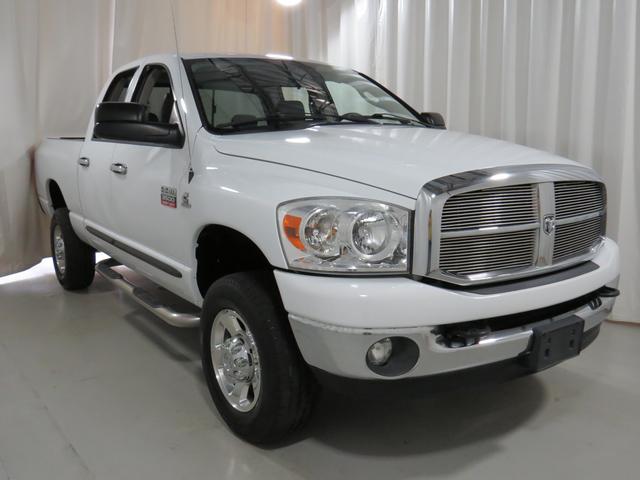 Dodge Ram 3500 3500 SLT Crew LB Dually DSL Unspecified