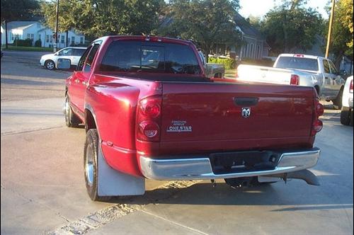 Dodge Ram 3500 2007 photo 2