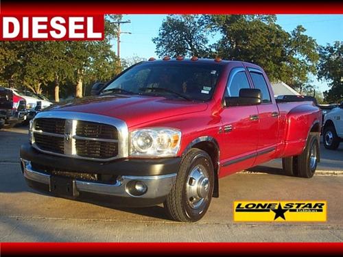 Dodge Ram 3500 2007 photo 5