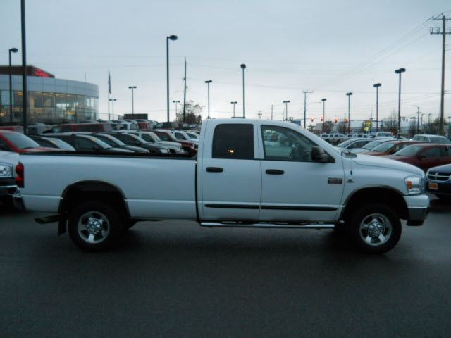 Dodge Ram 3500 2007 photo 1