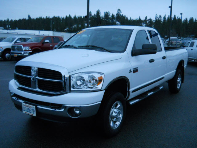 Dodge Ram 3500 2007 photo 3