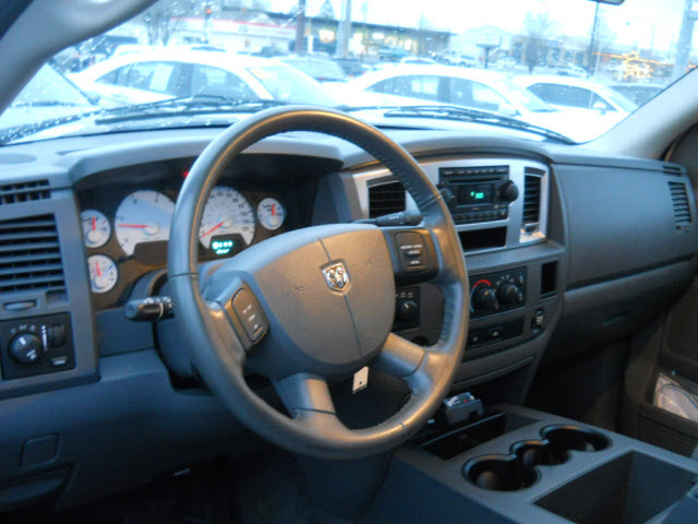 Dodge Ram 3500 2007 photo 4