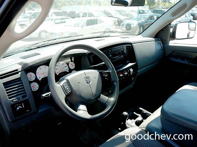 Dodge Ram 3500 2007 photo 1