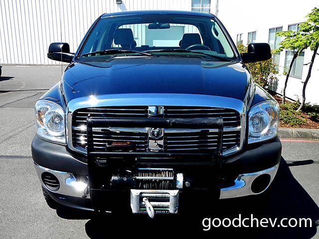 Dodge Ram 3500 2007 photo 2