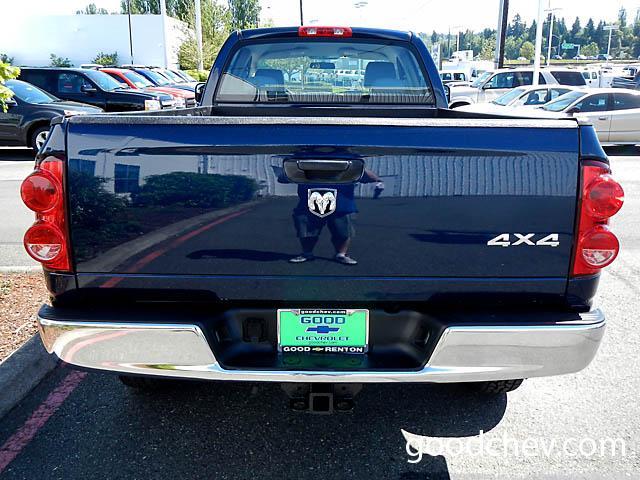 Dodge Ram 3500 2007 photo 3