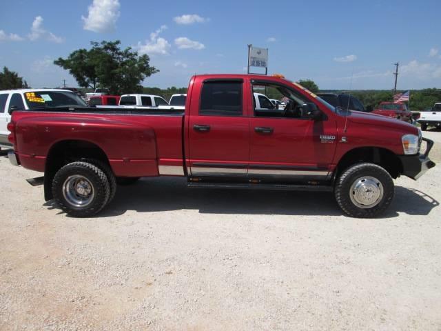 Dodge Ram 3500 SLT Pickup Truck