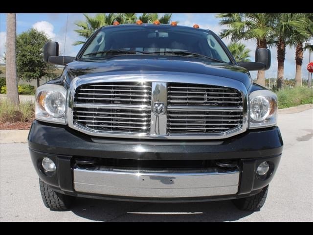 Dodge Ram 3500 2007 photo 4