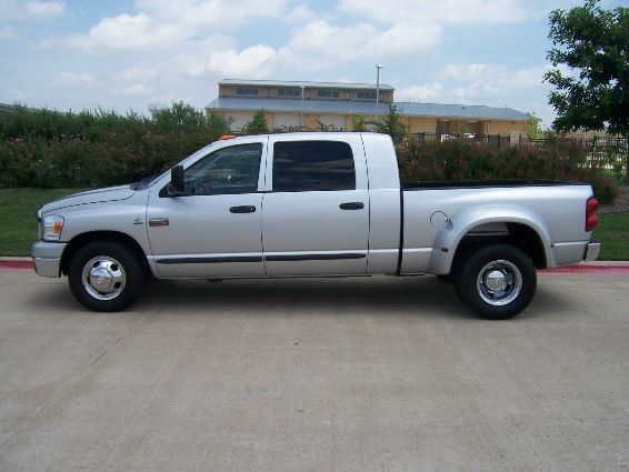 Dodge Ram 3500 2008 photo 1
