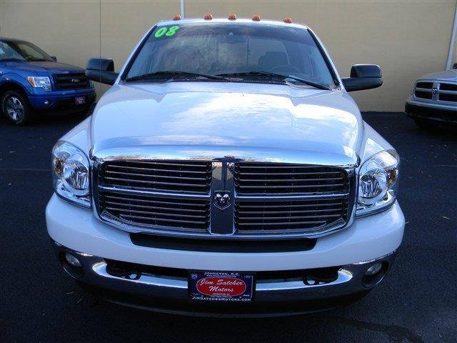 Dodge Ram 3500 2008 photo 1