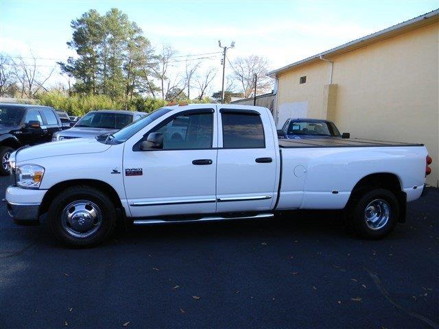 Dodge Ram 3500 2008 photo 4