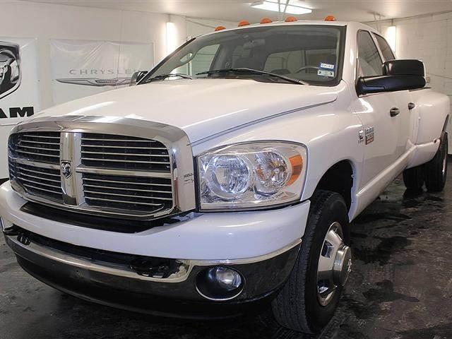 Dodge Ram 3500 2008 photo 2