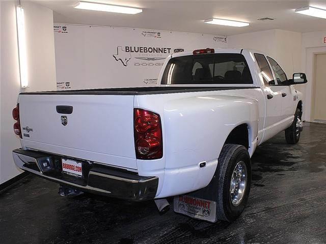 Dodge Ram 3500 2008 photo 3